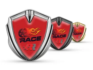 Custom Logo Badge Premium Universal